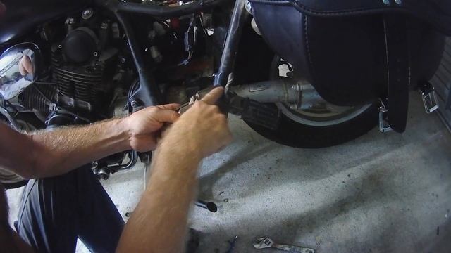 faulty motorcycle rectifier/regulator, diagnose and replace смотреть онлайн