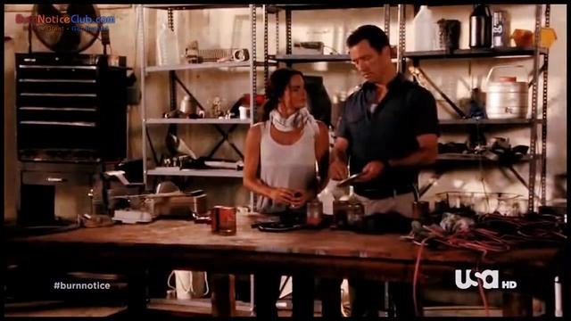 Burn Notice Club 2015 смотреть онлайн