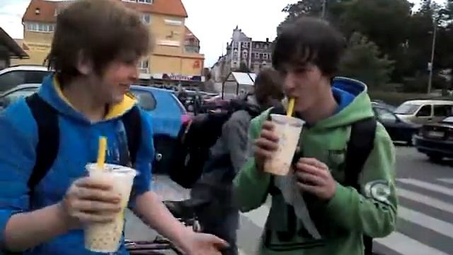 Peach BubbleTea смотреть онлайн