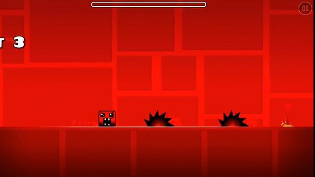 Geometry dash | прохождение почти всех уровней. смотреть онлайн