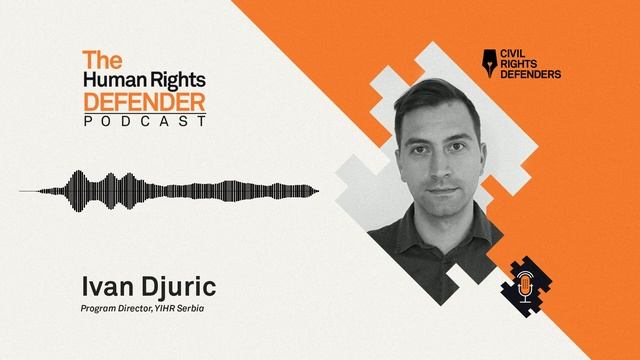 The Human Rights Defender - Challenging nationalist mindsets with Ivan Djuric, YIHR Serbia смотреть онлайн