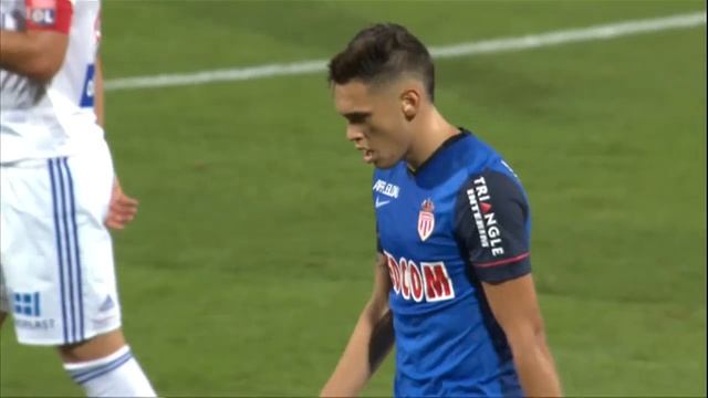 Olympique Lyonnais - AS Monaco (2-1) - Résumé - (OL - MON) / 2014-15 смотреть онлайн