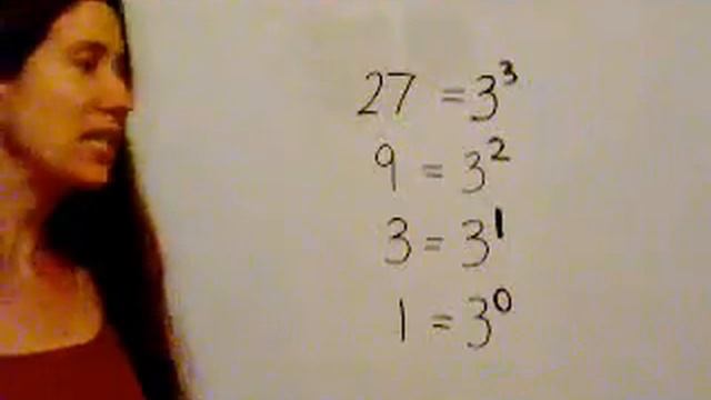 Zero Exponent: Why is the answer 1? смотреть онлайн