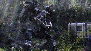 Джейк против Куоритча  - Аватар [2009]. 3D Анаглиф