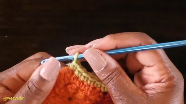 Crochet Blanket смотреть онлайн
