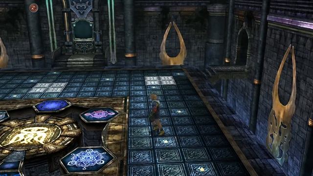 FINAL FANTASY X HD REMASTER GUIDE ZANARKAND CLOISTER OF TRIALS DESTRUCTION SPHERE смотреть онлайн