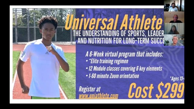 Formula to College: How to use sports to get a scholarship смотреть онлайн