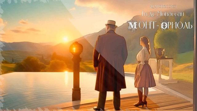 🎭 Аудиорассказ "Монт-Ориоль" Ги де Мопассан. Часть 4 📖 Читает Офелия 😇 Что должен прочитать КАЖДЫЙ смотреть онлайн