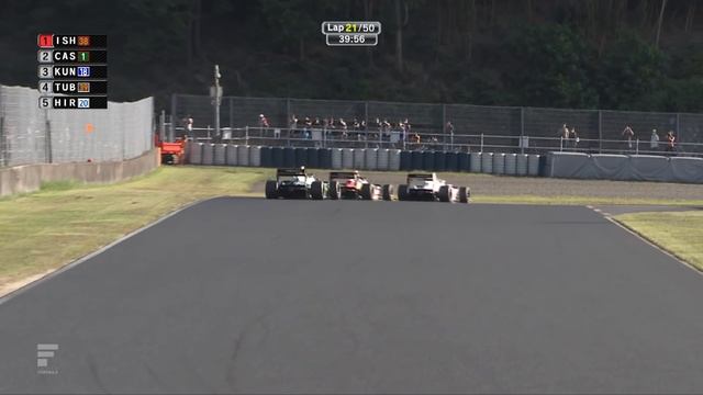 2020 SUPER FORMULA Rd2 Okayama RACE Digest смотреть онлайн