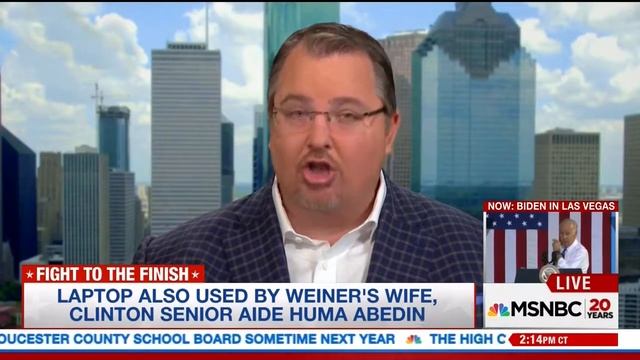 Axiom Strategies | Jeff Roe on “Fight To The Finish” on MSNBC | October 29, 2016 смотреть онлайн