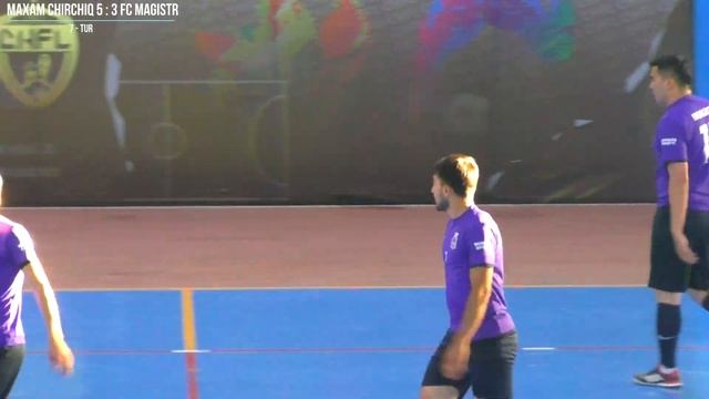 CHFL musobaqasi Maxam Chirchiq - FC Magistr | ЧФЛ Максам Чирчик - ФК Магистр 7-тур смотреть онлайн