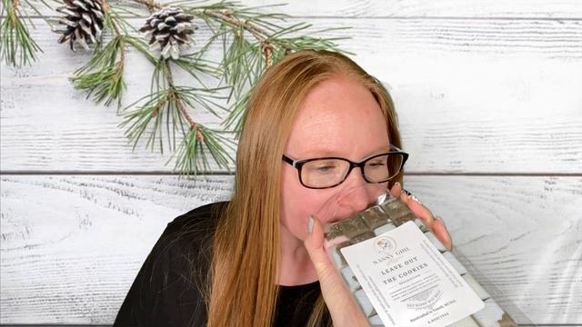 Sassy Girl Aroma Sniff Session & Giveaway Number 3 смотреть онлайн