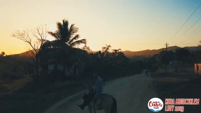 Moto Cuba Tour film 2019 смотреть онлайн