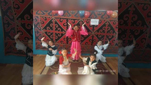 "Бақыт отбасынан басталады" республикалық онлайн байқауына Арықпановтар отбасы қатысуда смотреть онлайн