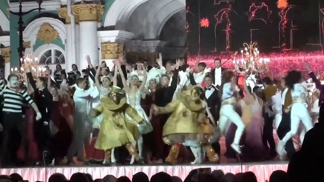 Классика на Дворцовой (финал) смотреть онлайн