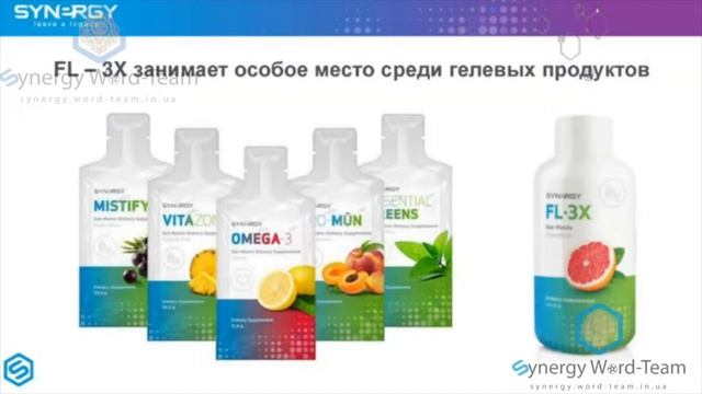 Synergy FL3X смотреть онлайн