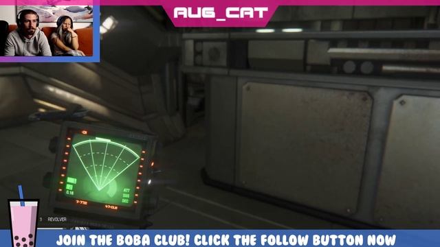 Predator Would Mess This Alien Guy Up | Alien: Isolation Cont. смотреть онлайн