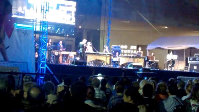 Al Son de Cuba @Festival Santa Lucia 23 09 2015 смотреть онлайн
