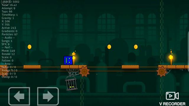 новые обновление geometry dash 2.2 смотреть онлайн