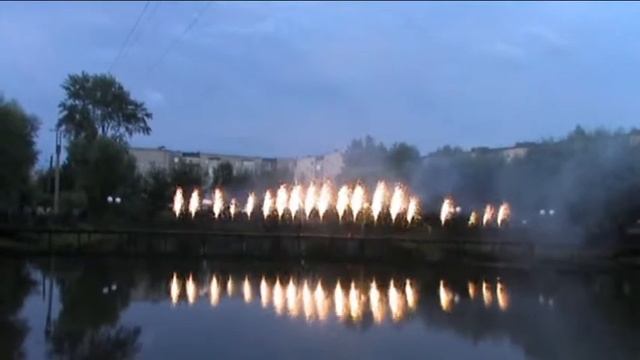 "Купальное воскресенье" г. Чернушка 2014 смотреть онлайн
