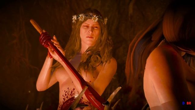 Ведьмак 3: Дикая Охота. 19 серия (Ради Цири)