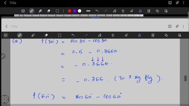 Mathematics - Grade 11 - Chapter 1- (Part 4) - Functions смотреть онлайн