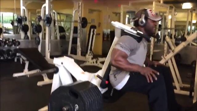 RJX Training, Squats смотреть онлайн