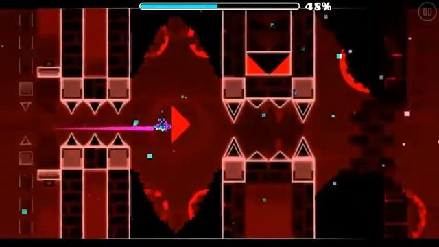 Geometry Dash Level: Bloodbath Auto смотреть онлайн