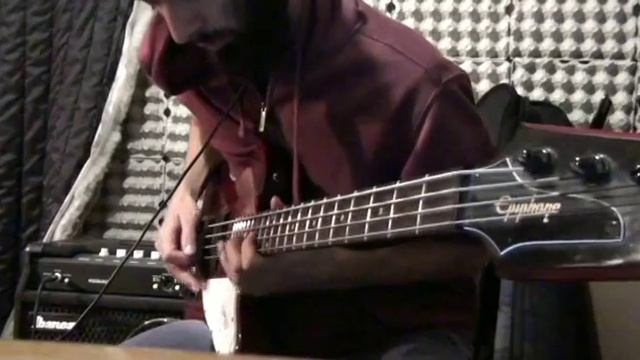 Tool - Parabola (BASS COVER) смотреть онлайн