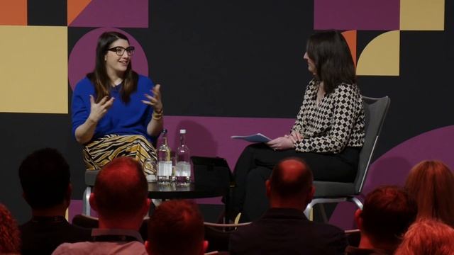 Interview with Jane Stiller, ITV - what insight does a CMO need? смотреть онлайн