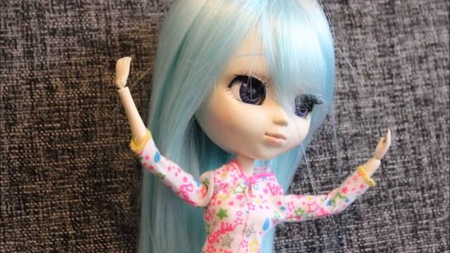 Pullip MV Ah, Its a Wonderful Cats Life смотреть онлайн