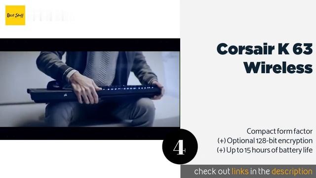 🌵6 Best Gaming Keyboards 2020 смотреть онлайн