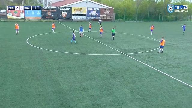 ЧЕМПИОНАТ МФЛ 9х9| НИВА - DNEPR - LEGION | LIVE смотреть онлайн