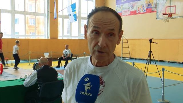 Турнир по тяжёлой атлетике памяти Александра Айвазяна смотреть онлайн