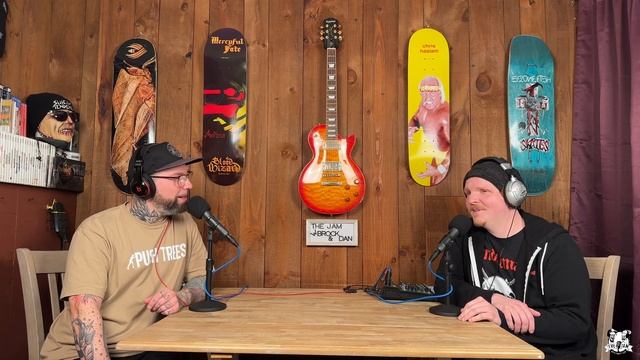 The Jam w/ Brock & Dan #1 - Numero Uno! смотреть онлайн