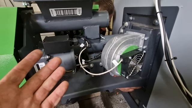 SPALA WSZYSTKO, POLSKI KOCIOŁ, SAS BIO COMPACT PLUS 20 kW, KOCIOŁ DOBRY NA ZŁE CZASY смотреть онлайн