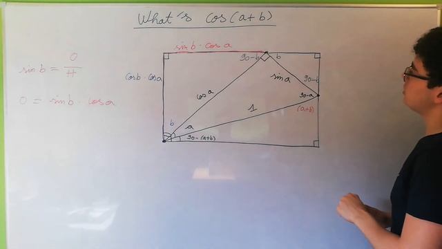 Forlume d'addition des cosinus/sinus : cos (a+b) = ? Sin (a+b) = ? смотреть онлайн