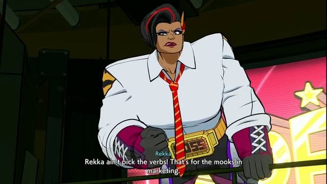 Игра с ритмом: лучшие моменты в Hi-Fi Rush на PS5 🎧✨ смотреть онлайн