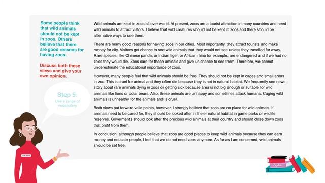 7 Steps to help you reach a Band 7: IELTS Writing Task 2 смотреть онлайн
