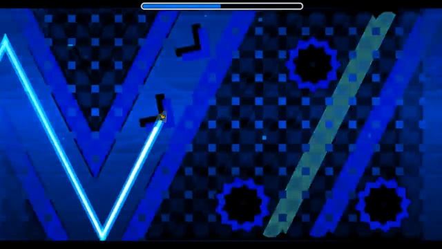 (Demon) Geometry Dash 2.01 [Easy/Medium] - Jawbreaker V2 By RealCookieszs смотреть онлайн