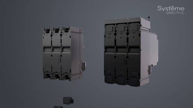Автоматические выключатели в литом корпусе SystemePact CCB. Преемственность.Технологичность.Качеств смотреть онлайн