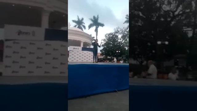 Antes de ti- Mon Laferte. Interpretación por Nathaly Ameyalli •Plaza Altamira• смотреть онлайн