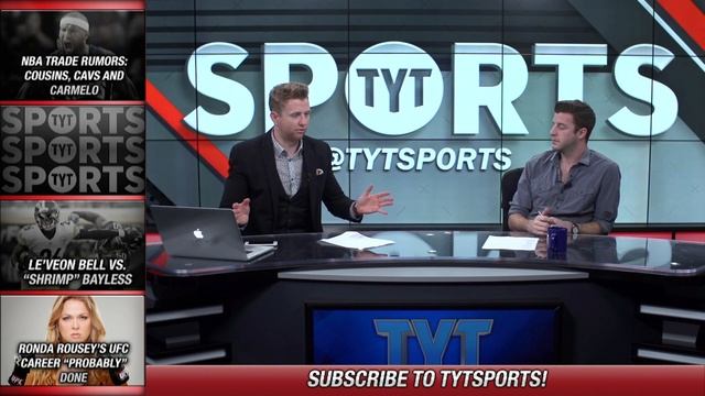 Ronda Rousey’s UFC Career Is Likely Over смотреть онлайн