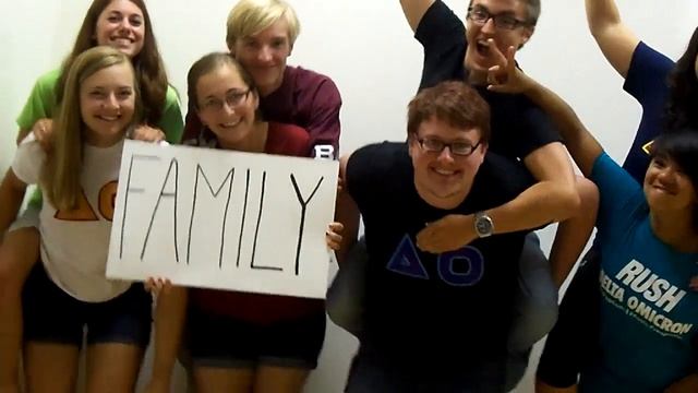 Delta Omicron Gamma Mu Promo Video смотреть онлайн