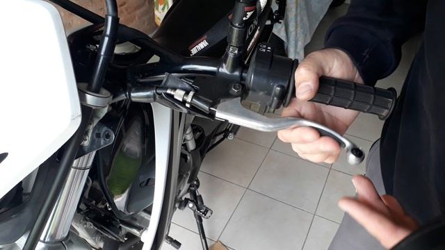 Ajuste de clutch o embrague Honda tornado Xr 250 y similares смотреть онлайн