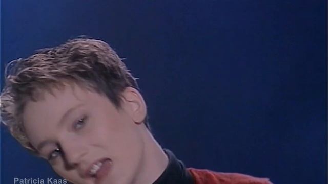 Patricia Kaas - Mon Mec à Moi (1988)