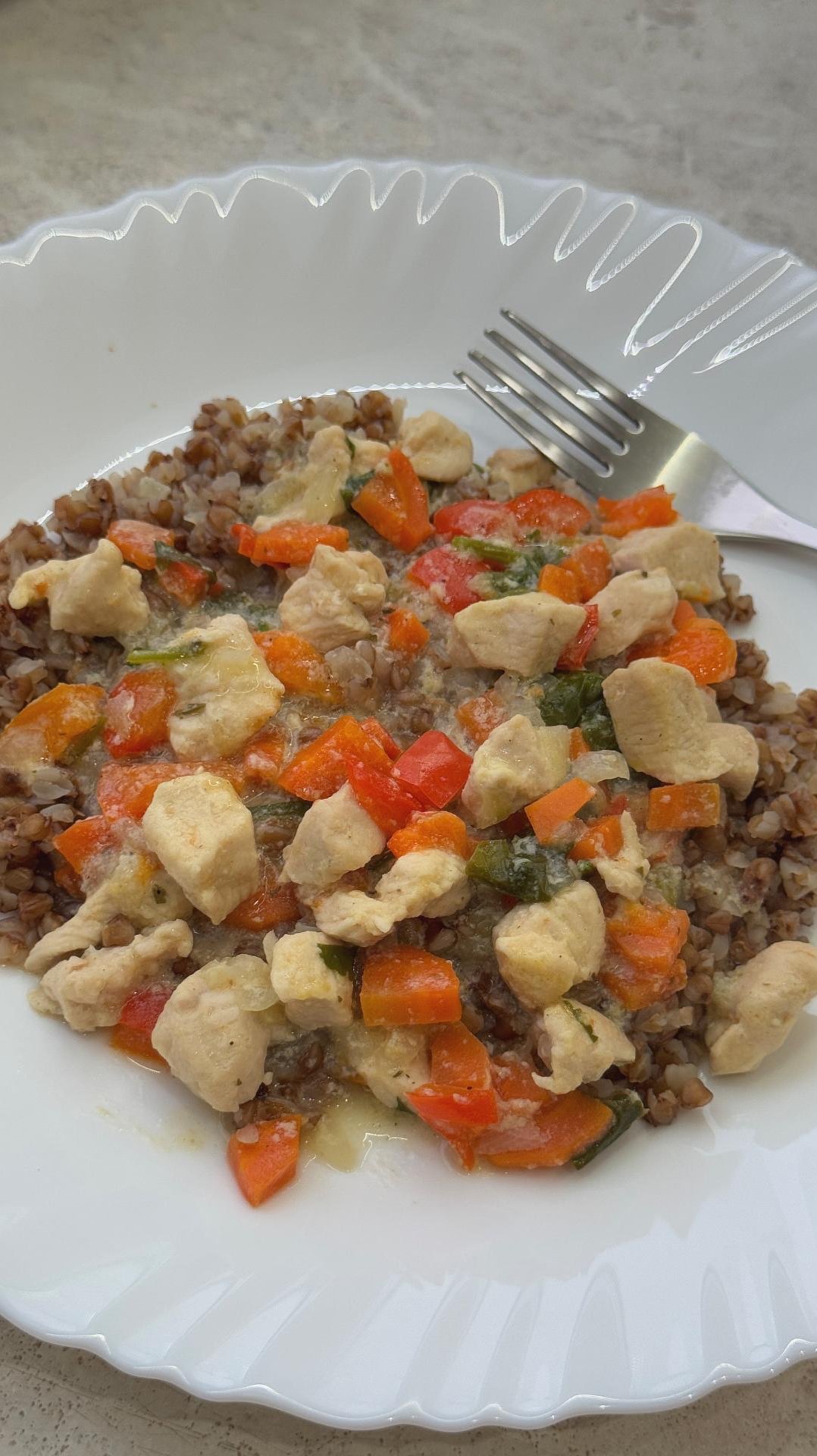 Кулинарные шалости Ирины Шихалиевой