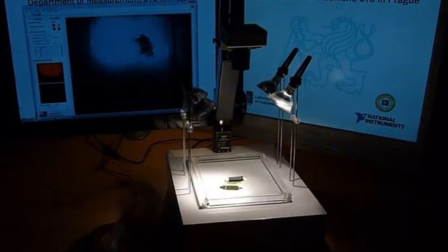 LabVIEW-based demo смотреть онлайн