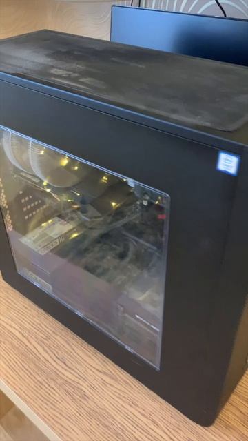 Чистка компа #shorts