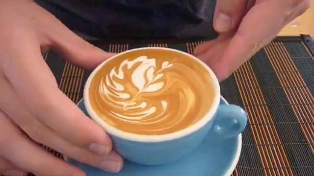 Coffeefusion - Latte Art Compilation 4 смотреть онлайн